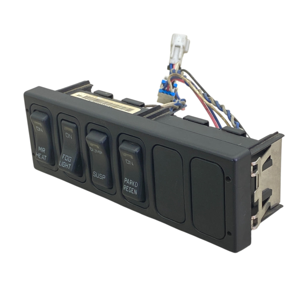 32237-101 Genuine International Dash Switch Panel - Second Truck Parts