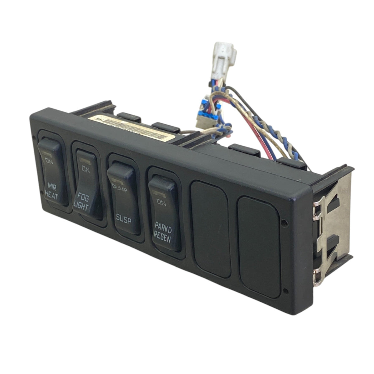 3575432C4 Genuine International Dash Switch Panel - Panels