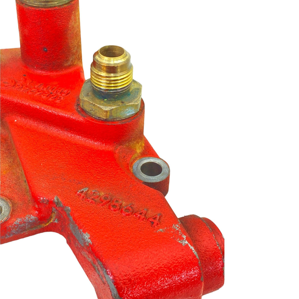 3686246 Genuine Cummins Water Transfer Connection - Second Truck Parts