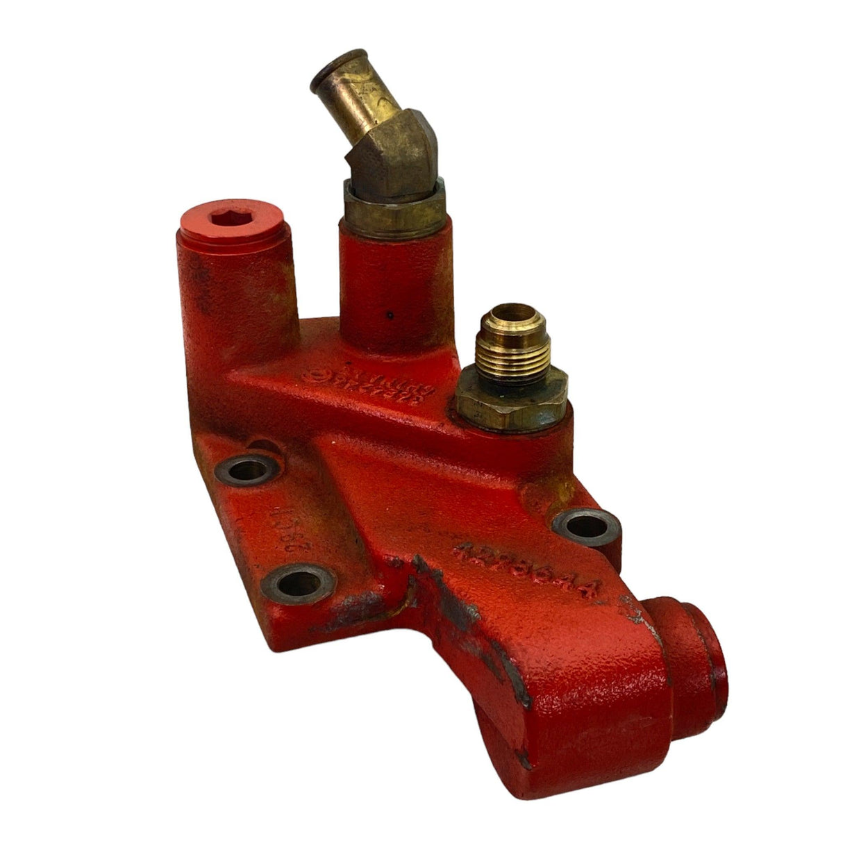 3686246 Genuine Cummins Water Transfer Connection - Second Truck Parts