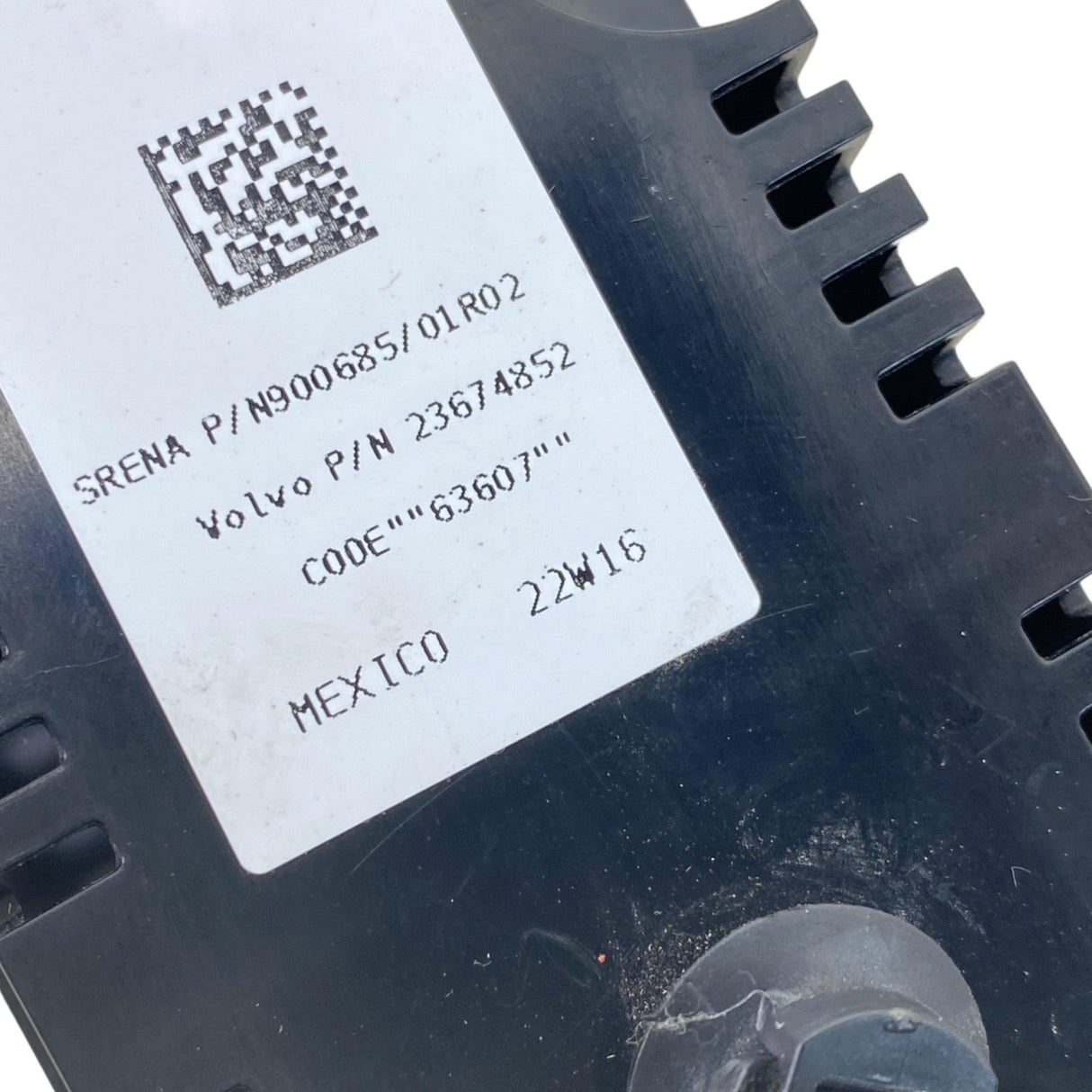 23674852 Genuine Eaton Electric Gear Selector - Second Truck Parts