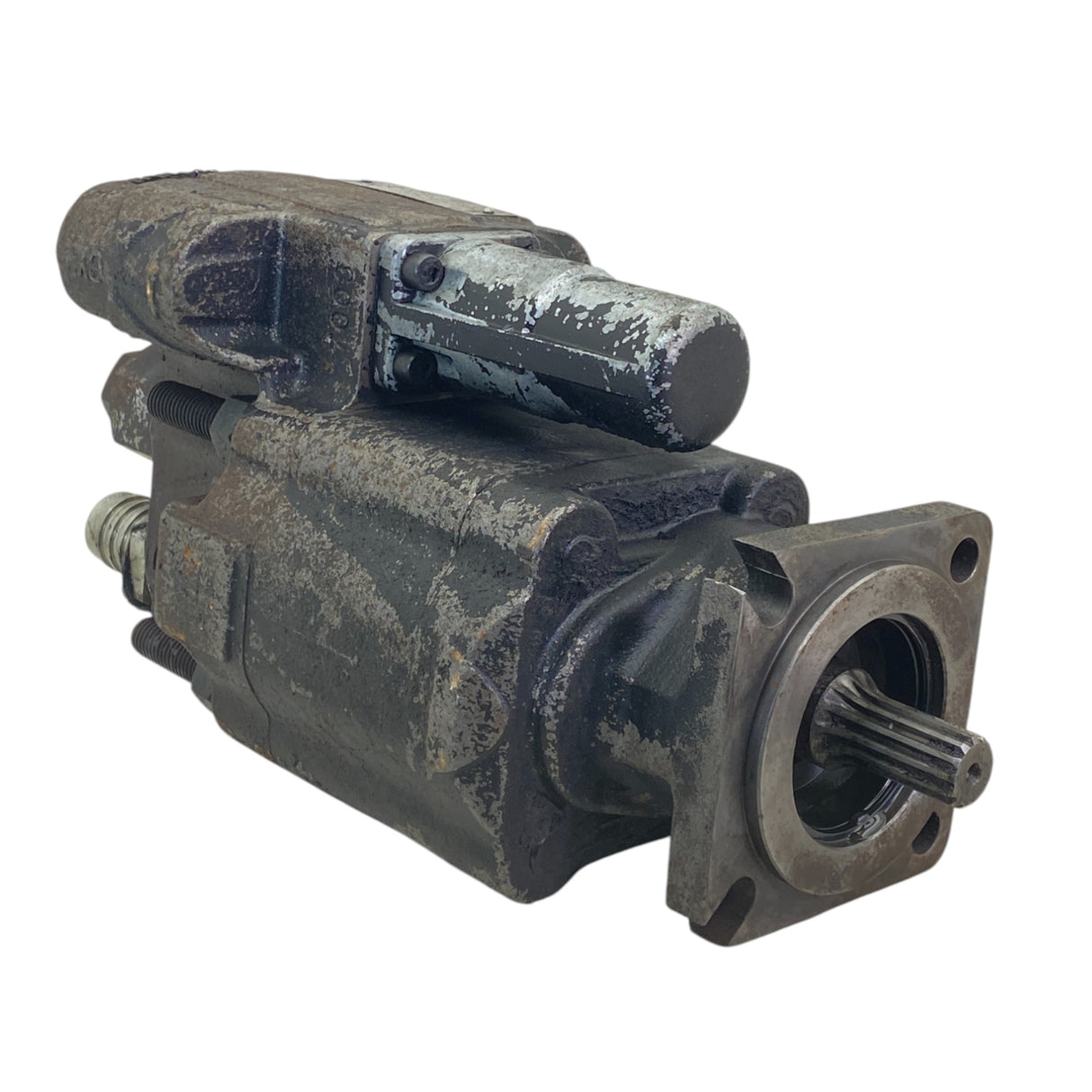 HC102-LAS-25 Genuine Heavy Motions Dump Pump - Second Truck Parts