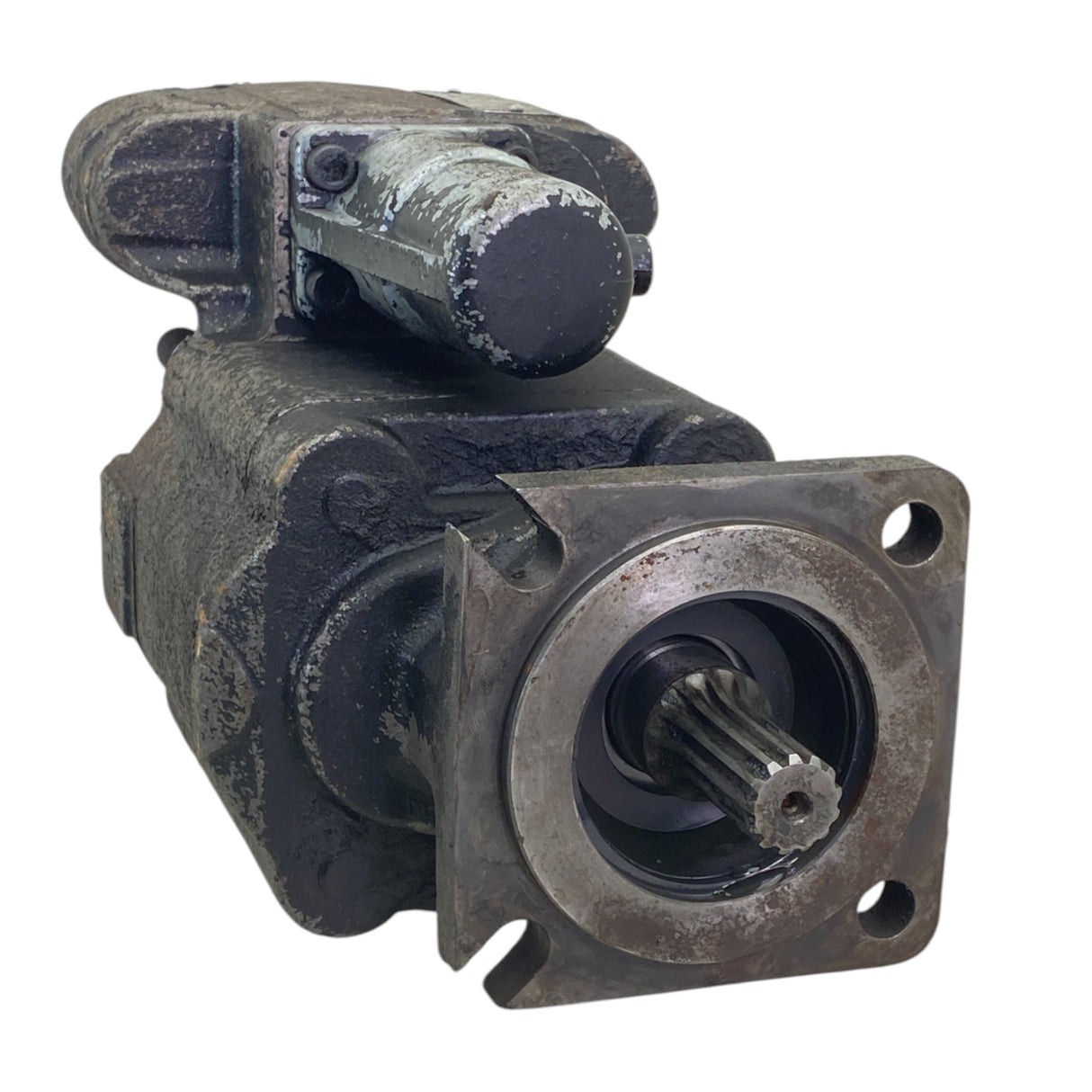 HC102-LAS-25 Genuine Heavy Motions Dump Pump - Second Truck Parts