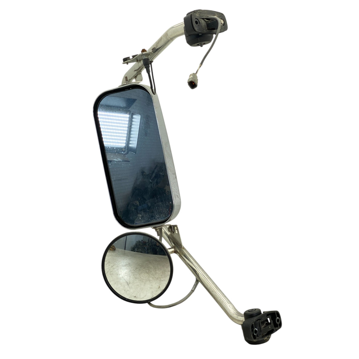 23750074 Genuine Mack Mirror - Second Truck Parts