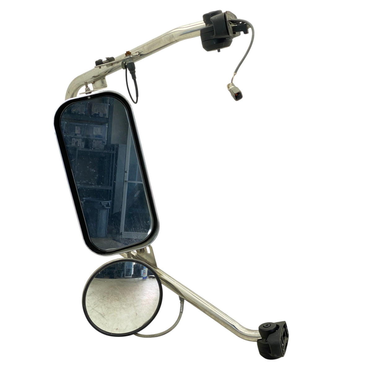 23750074 Genuine Mack Mirror - Second Truck Parts