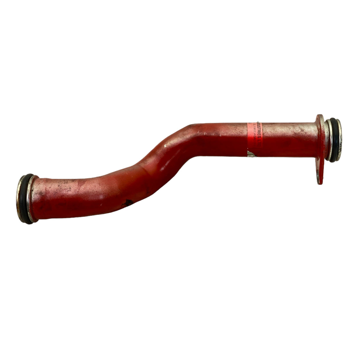 5532478 Genuine Cummins Water Bypass Tube - Second Truck Parts