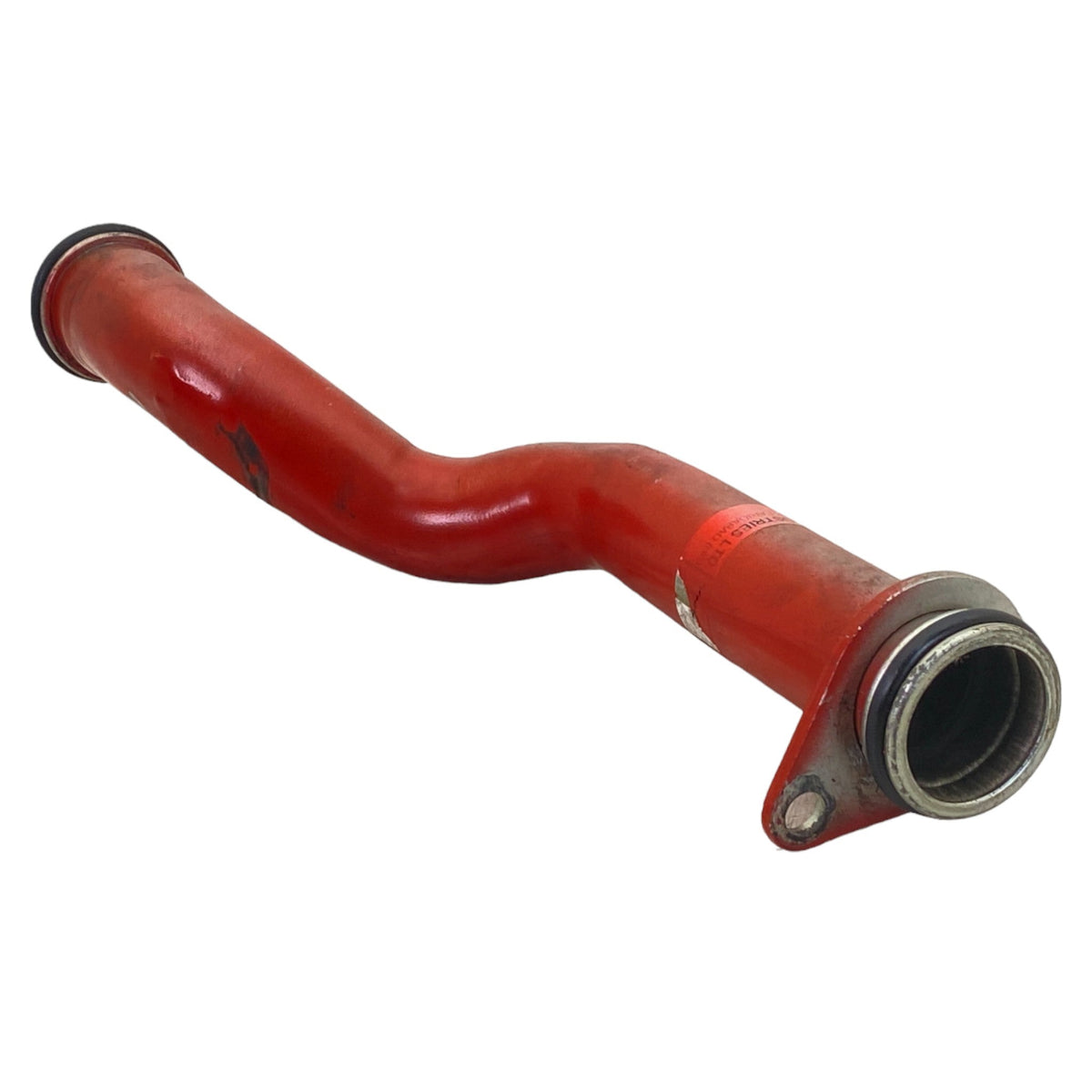 5532478 Genuine Cummins Water Bypass Tube - Second Truck Parts