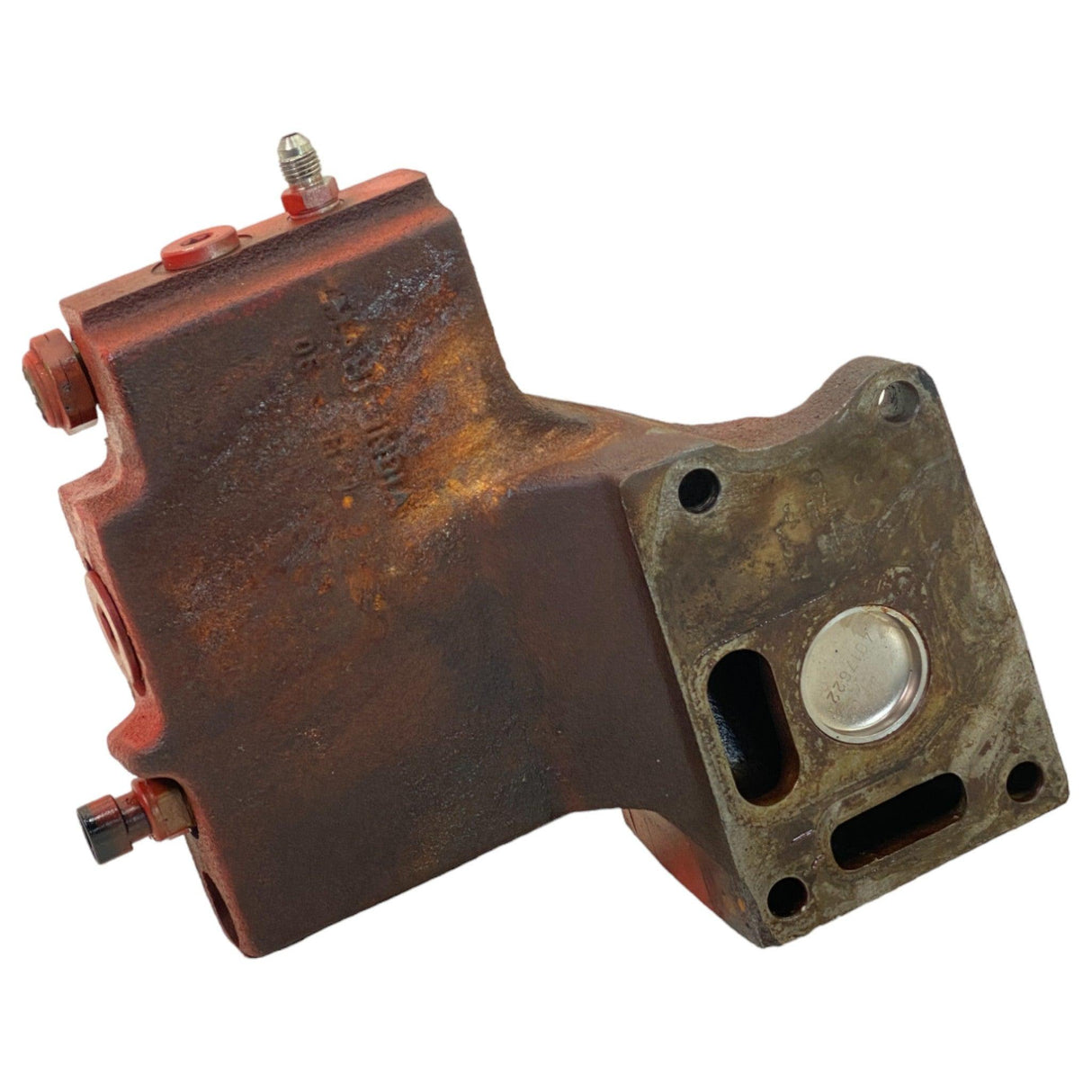 3686382 Genuine Cummins Engine Coolant Thermostat Housing - Second Truck Parts