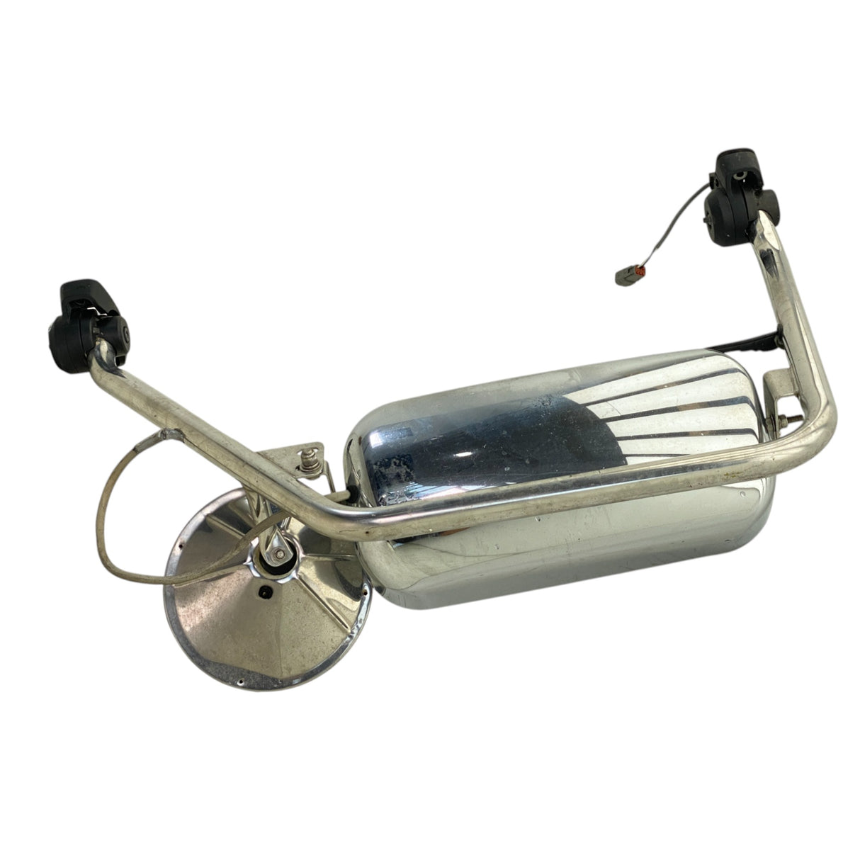 23750074 Genuine Mack Mirror - Second Truck Parts