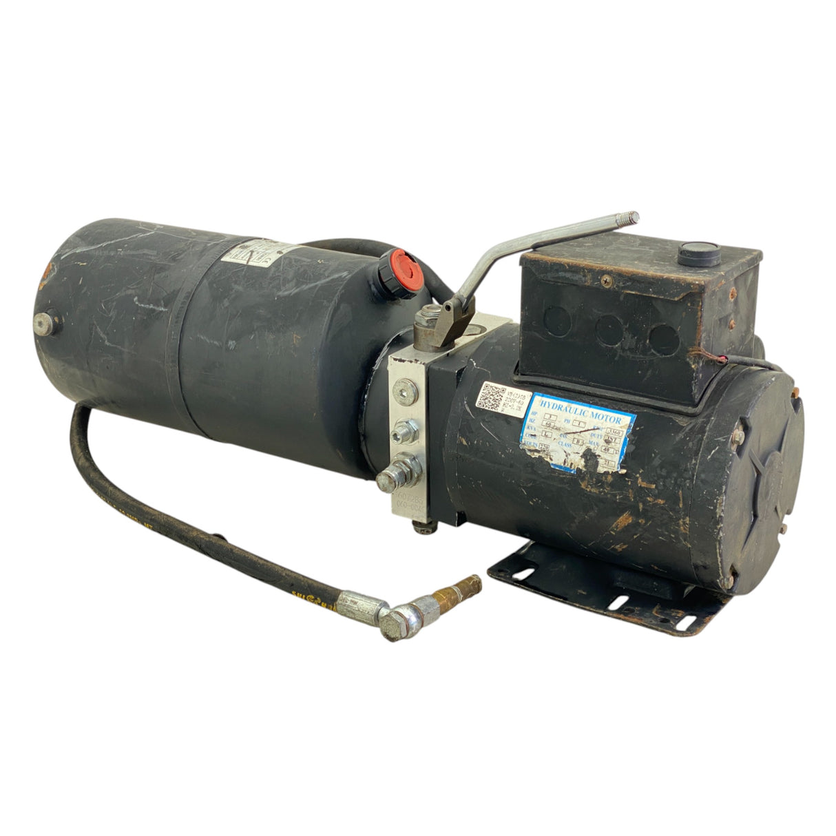 Genuine Car Lift Hydraulic Power Unit - Second Truck Parts