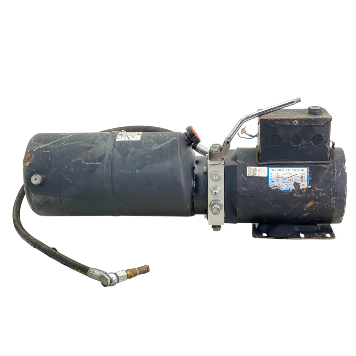 Genuine Car Lift Hydraulic Power Unit - Second Truck Parts
