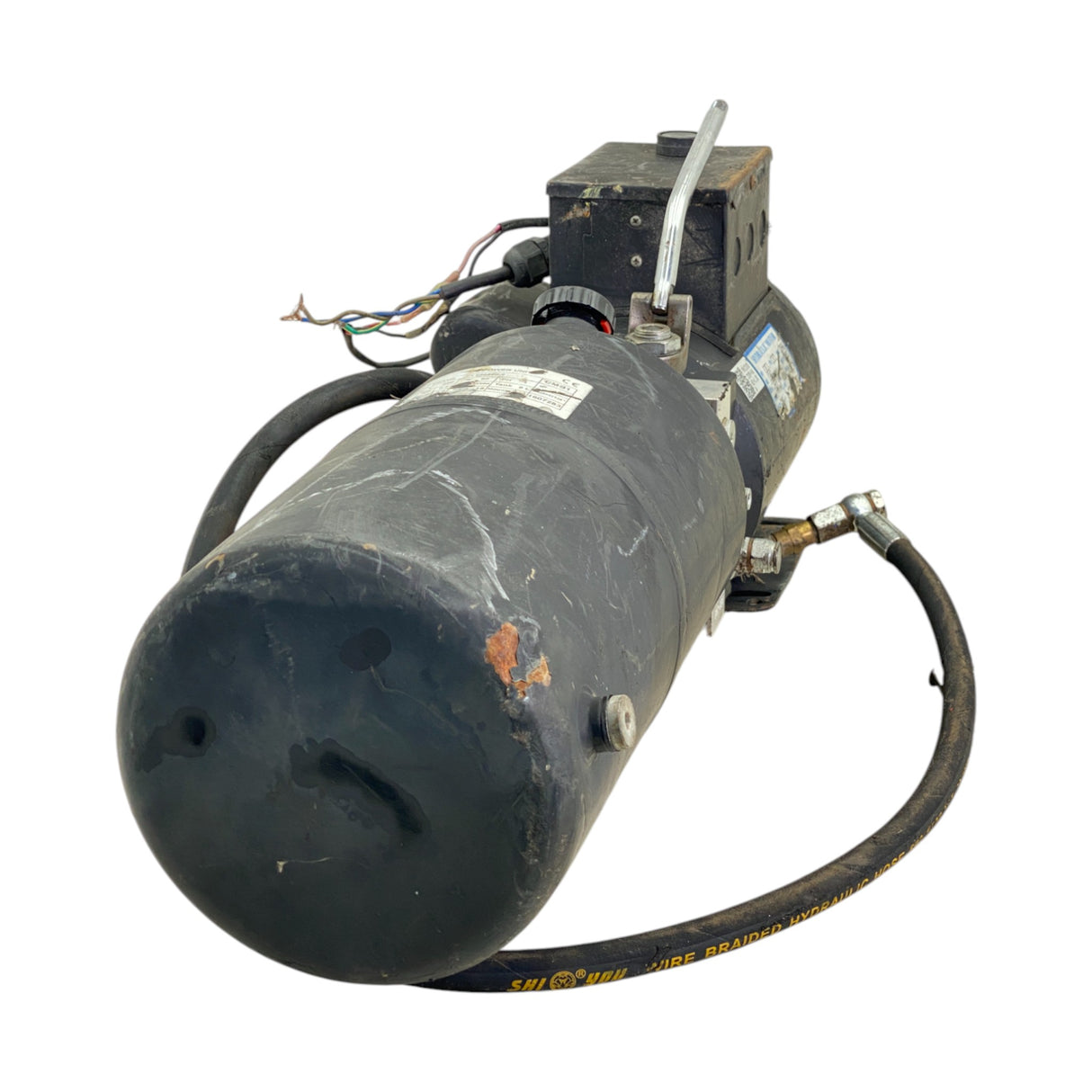 Genuine Car Lift Hydraulic Power Unit - Second Truck Parts