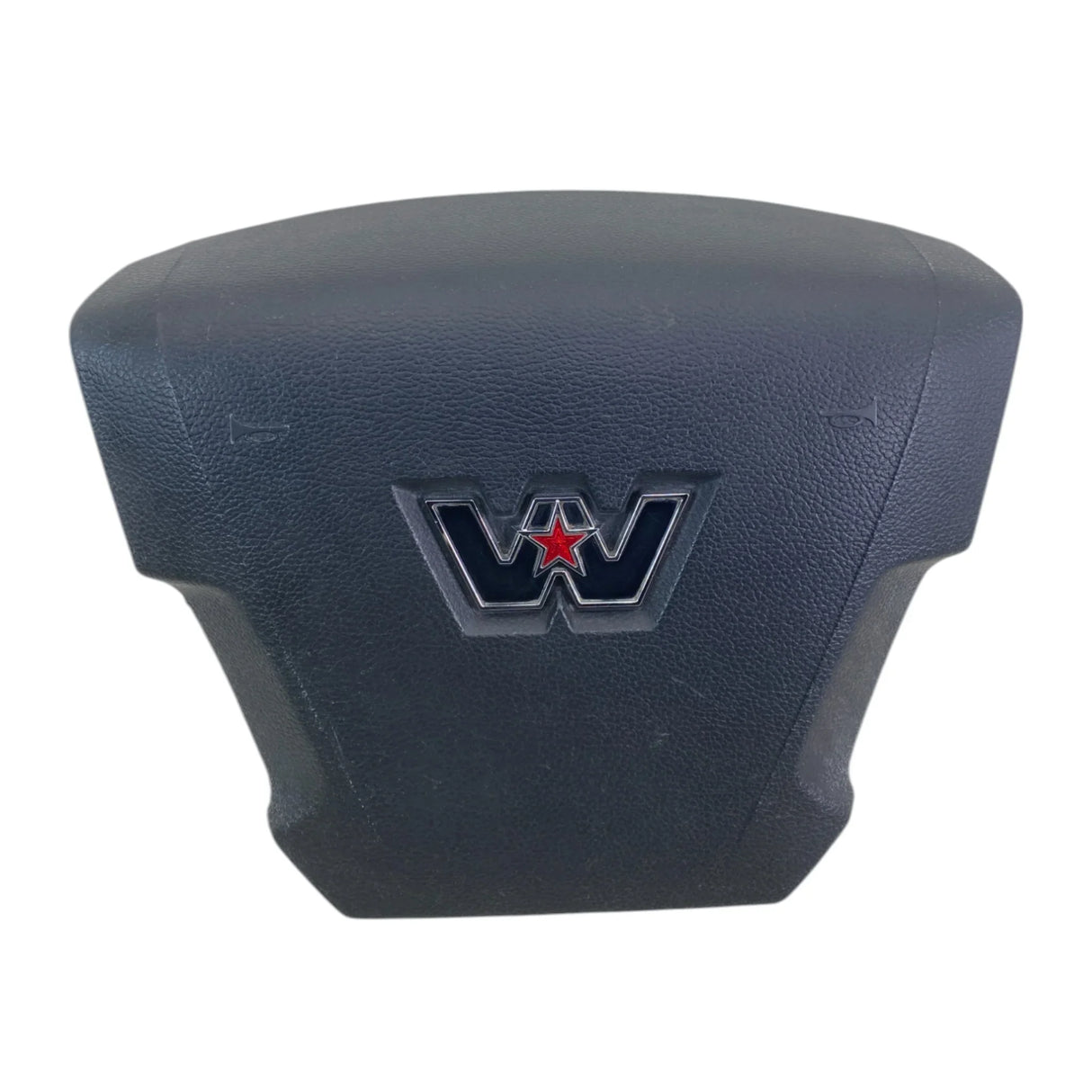 14-19089-000 Genuine Freightliner Steering Wheel Center Cover No Airbag - Second Truck Parts
