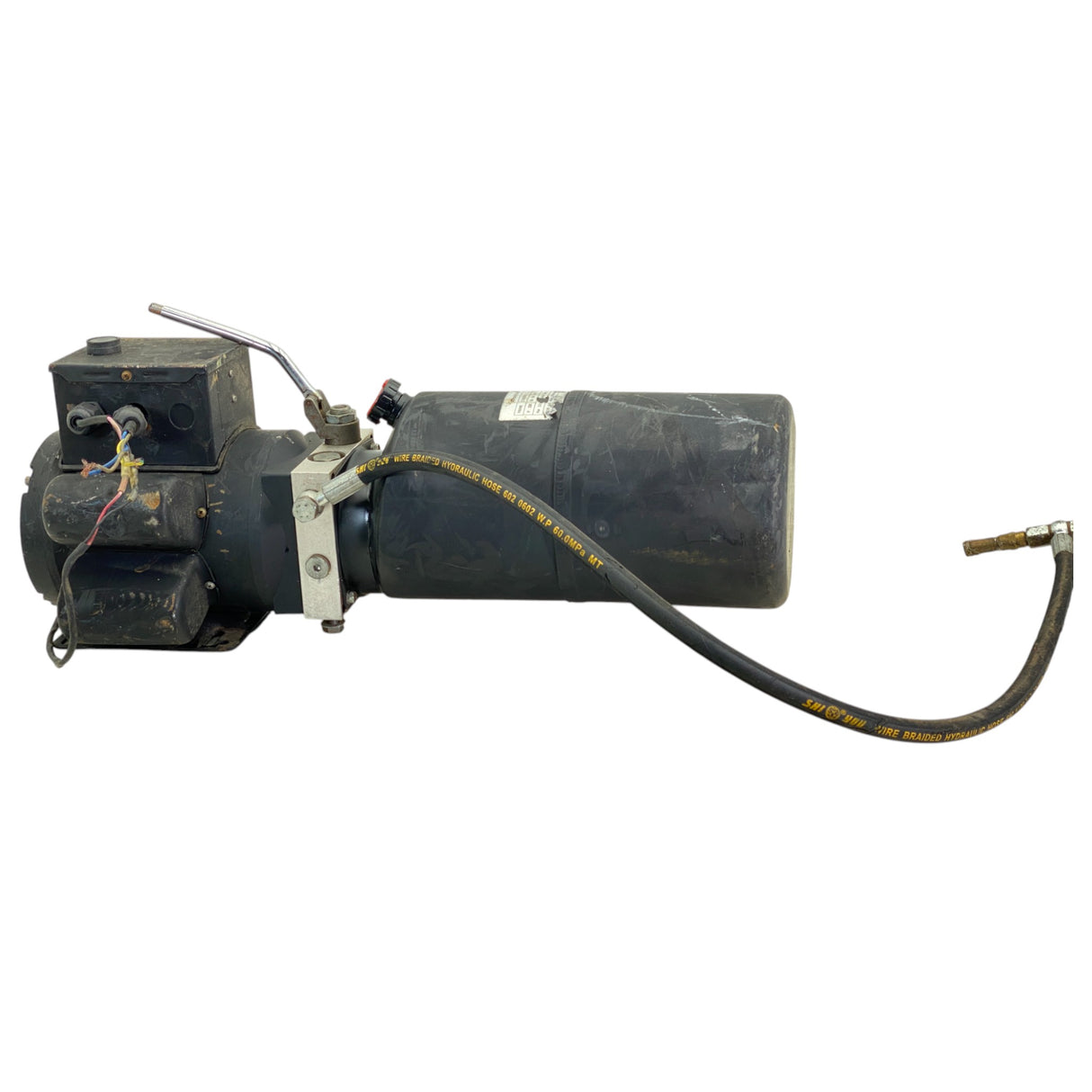 Genuine Car Lift Hydraulic Power Unit - Second Truck Parts