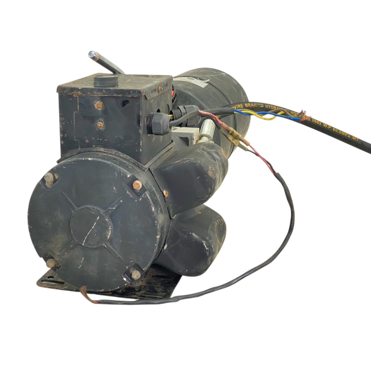 Genuine Car Lift Hydraulic Power Unit - Second Truck Parts
