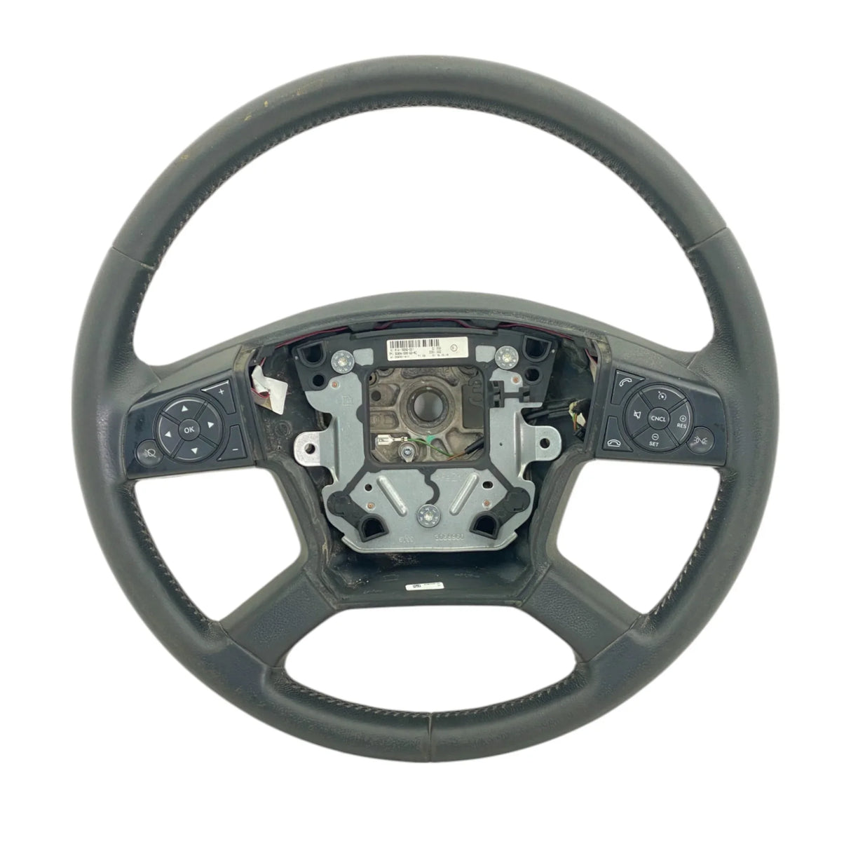 A14-19292-001 Genuine Freightliner Steering Wheel Assembly - Second Truck Parts