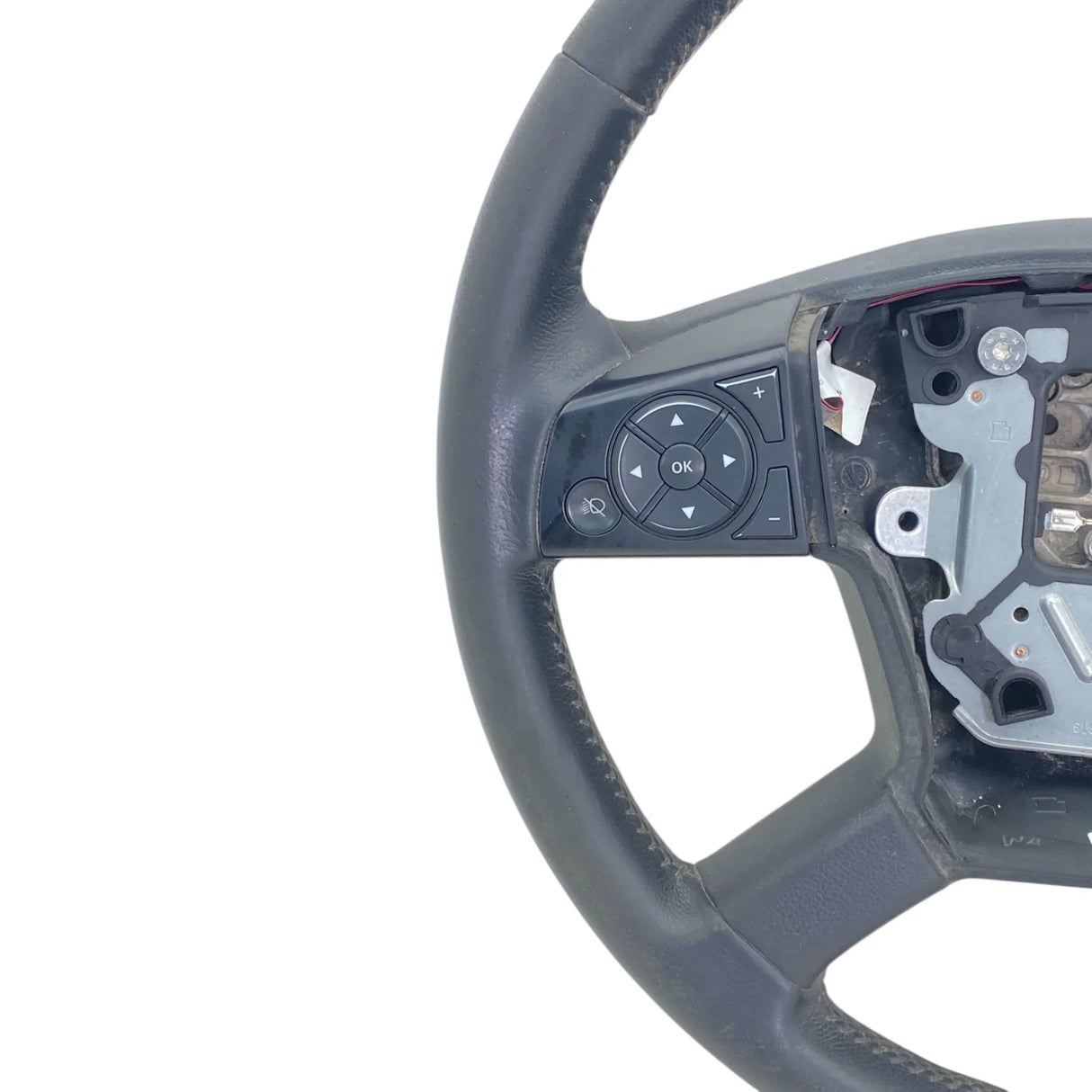 A14-19292-001 Genuine Freightliner Steering Wheel Assembly - Second Truck Parts