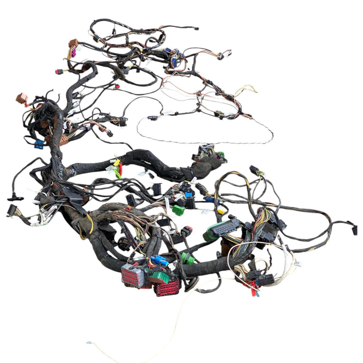 P927E70655E60C0507 Genuine Paccar Harness- Instrument Panel - Second Truck Parts