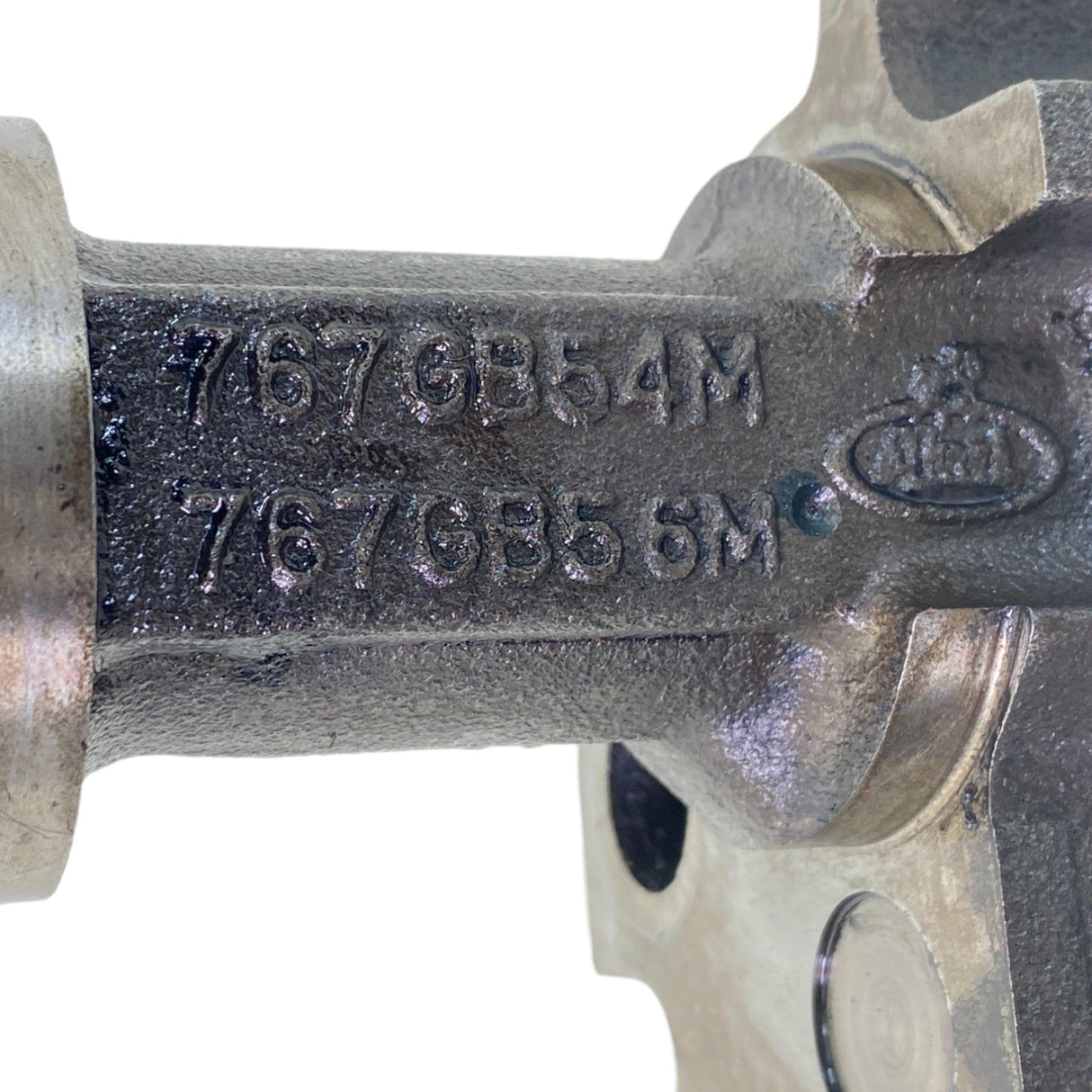 767GB56M Genuine Mack Engine Oil Pump - Second Truck Parts