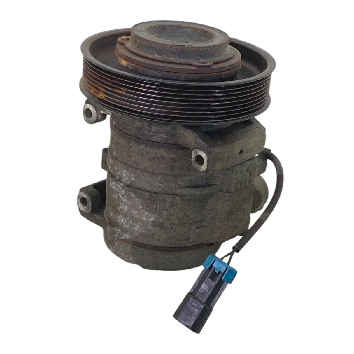 2265771001 Genuine Freightliner A/C Compressor - Second Truck Parts