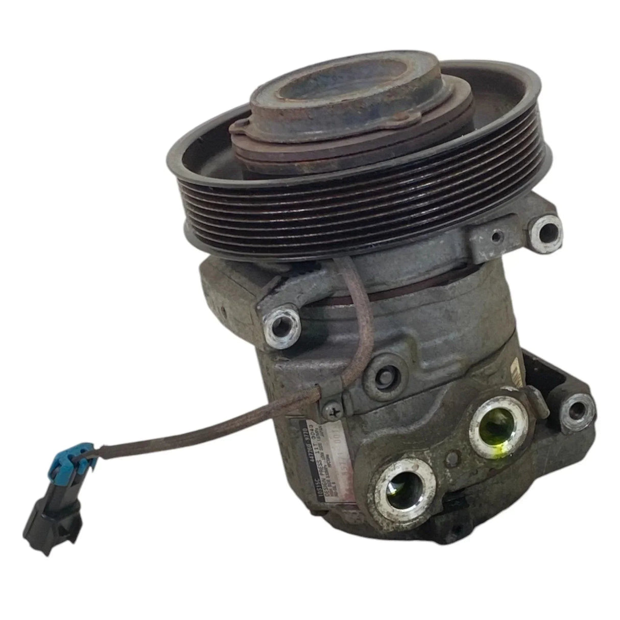 475-030627 Genuine Freightliner A/C Compressor