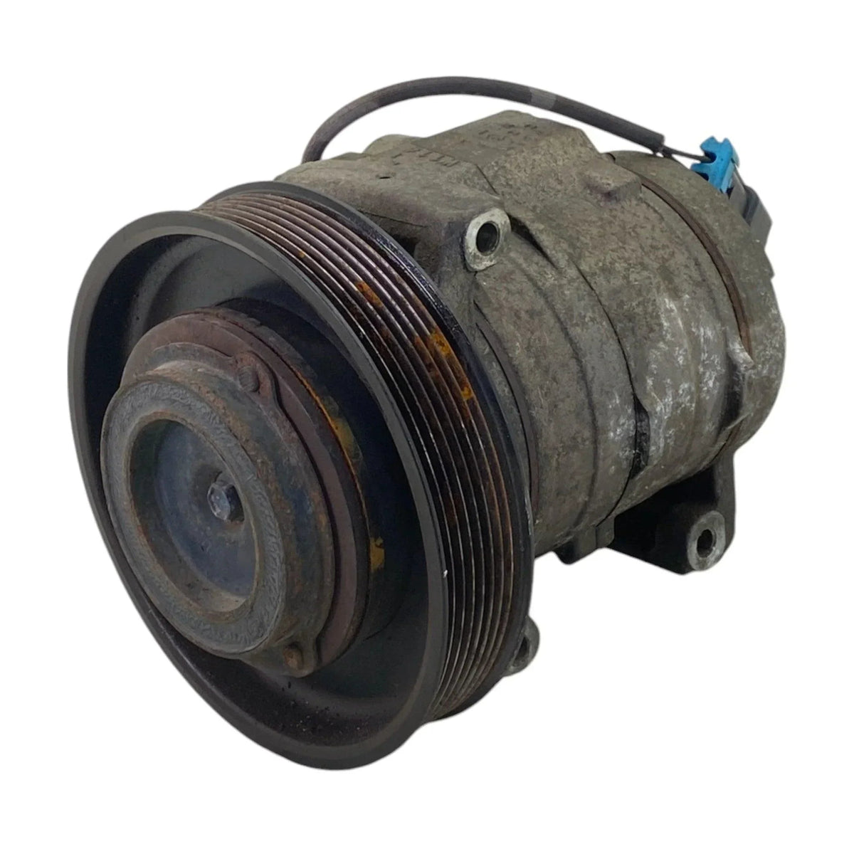 2265771001 Genuine Freightliner A/C Compressor - Second Truck Parts