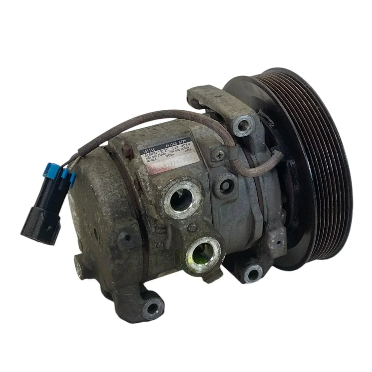 2265771001 Genuine Freightliner A/C Compressor - Second Truck Parts