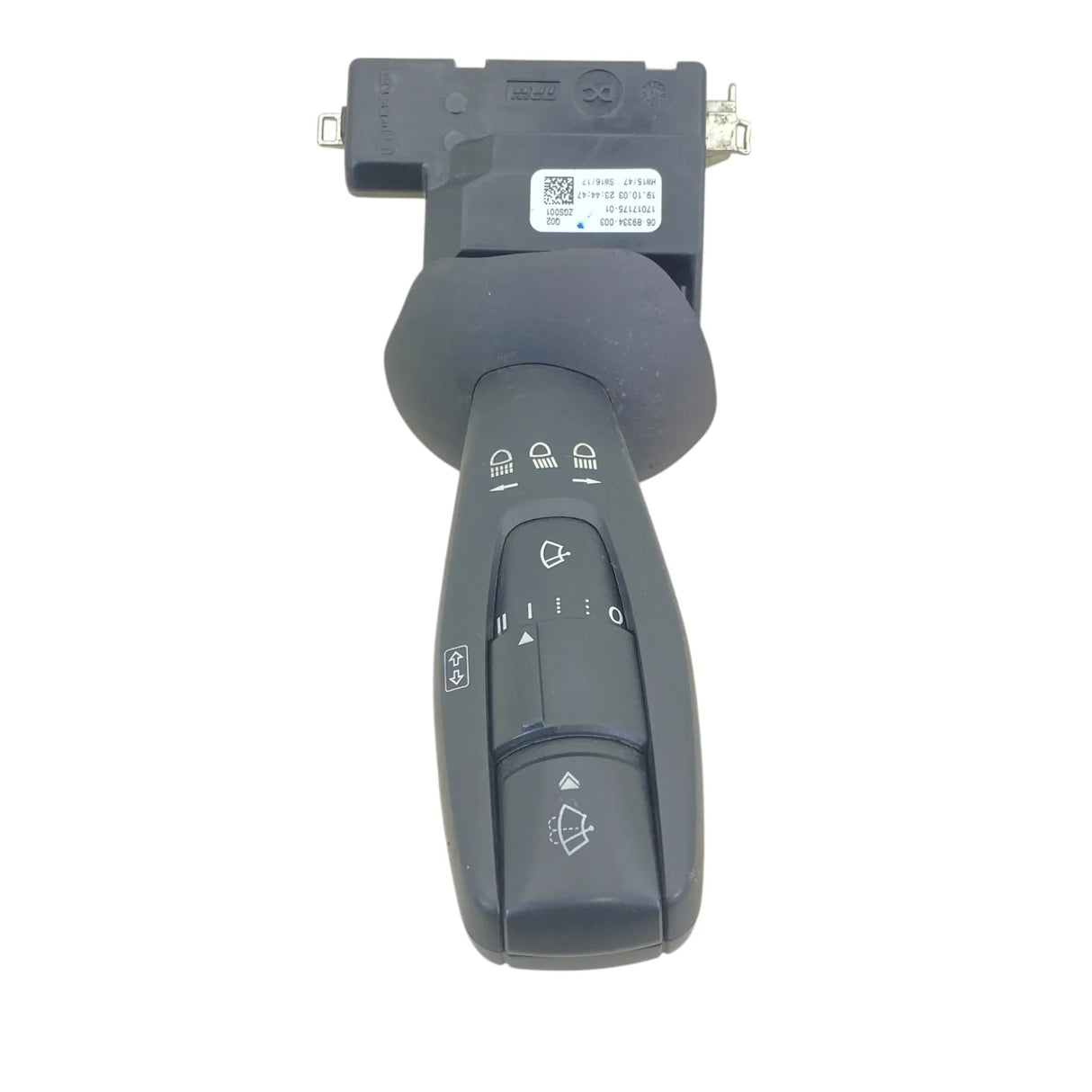 06-89334-003 Genuine Freightliner Left Switch - Turn Signal Operating Wiper Manual Cancel - Second Truck Parts