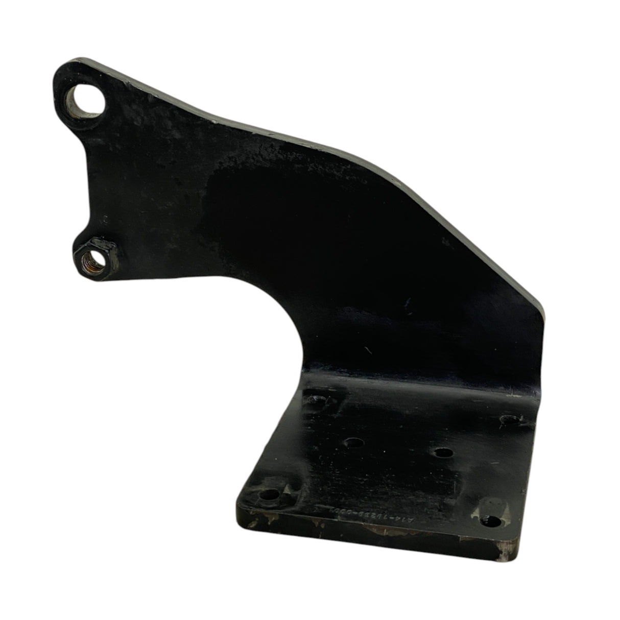 A14-19239-000 Genuine Western Star Power Steering Reservoir Bracket - Second Truck Parts