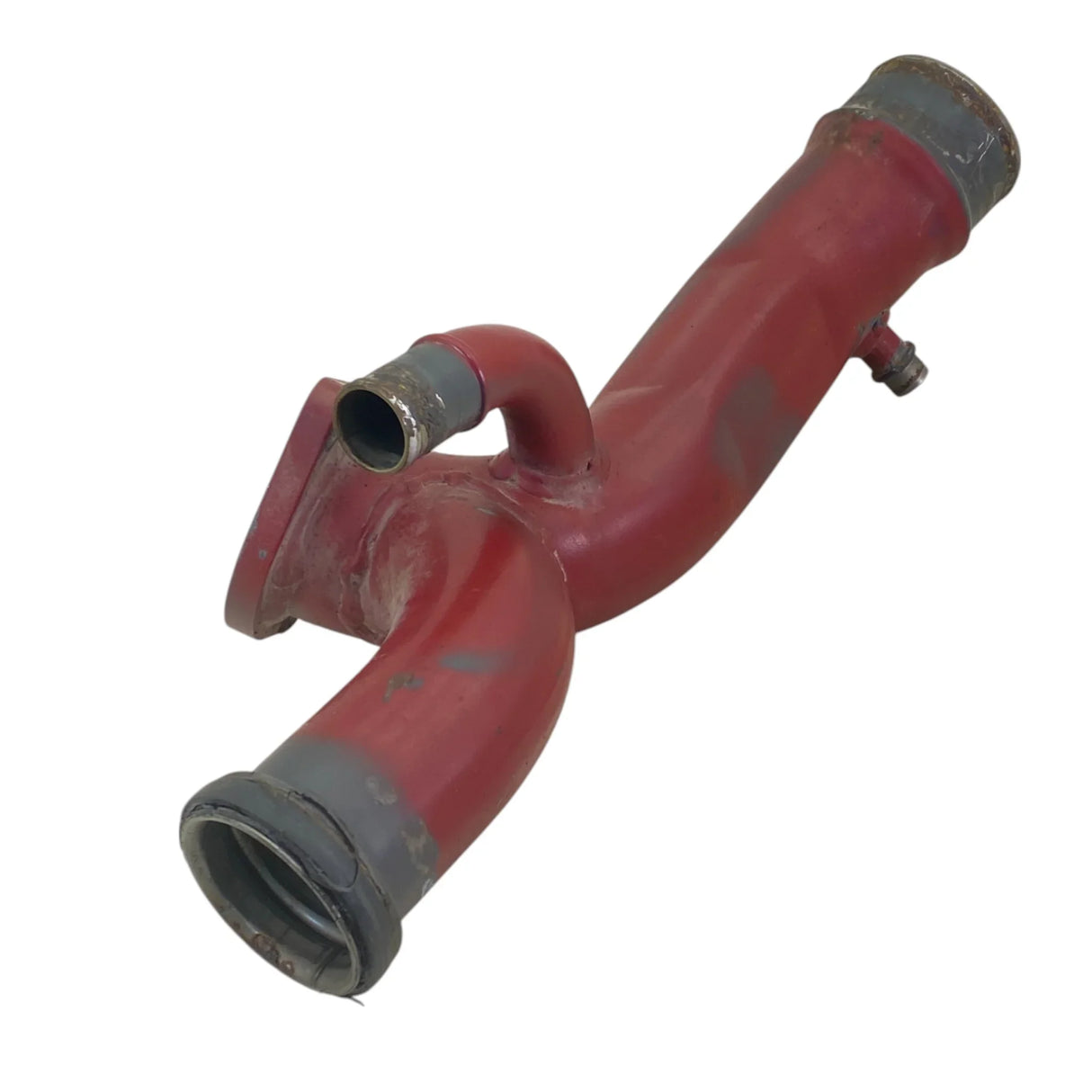 Genuine Mack MP7 Water Transfer Tube - Second Truck Parts