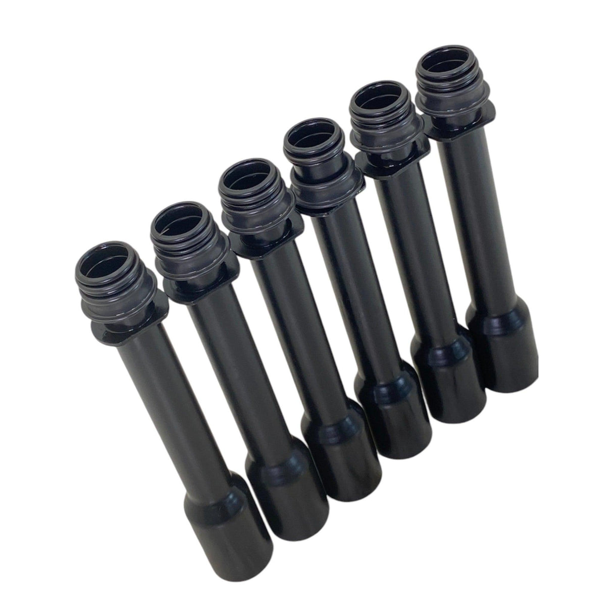 5320553 Genuine Cummins Spark Plug Adapter Tube Set Of Six - Second Truck Parts