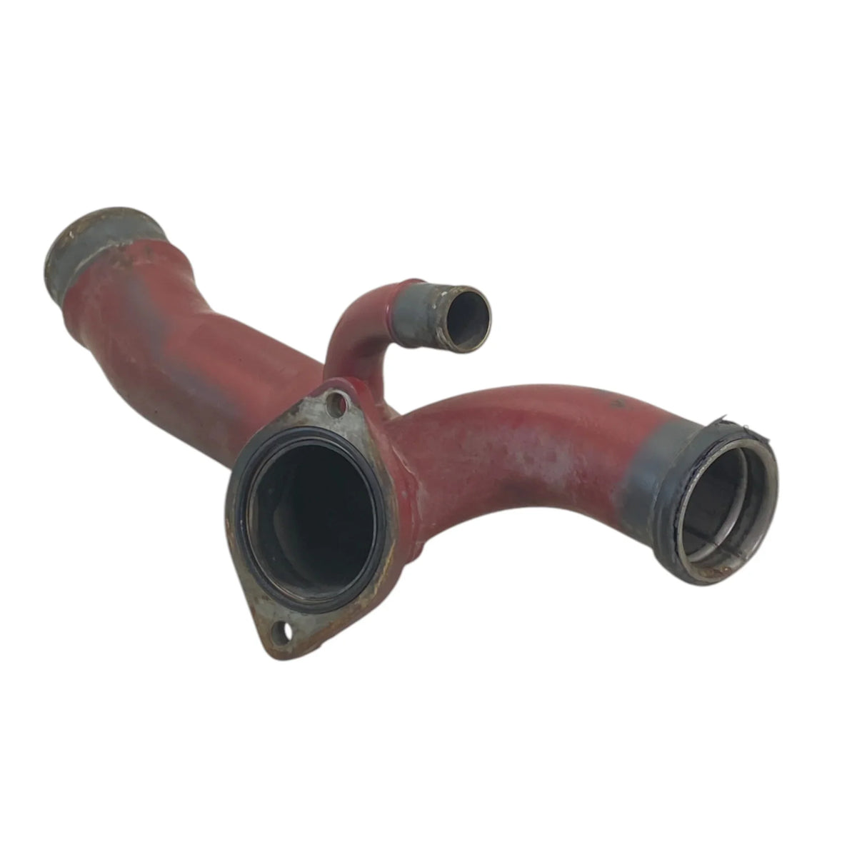 Genuine Mack MP7 Water Transfer Tube - Second Truck Parts
