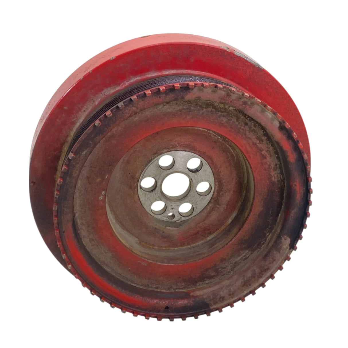 5336936 Genuine Cummins Viscous Vibration Damper - Second Truck Parts