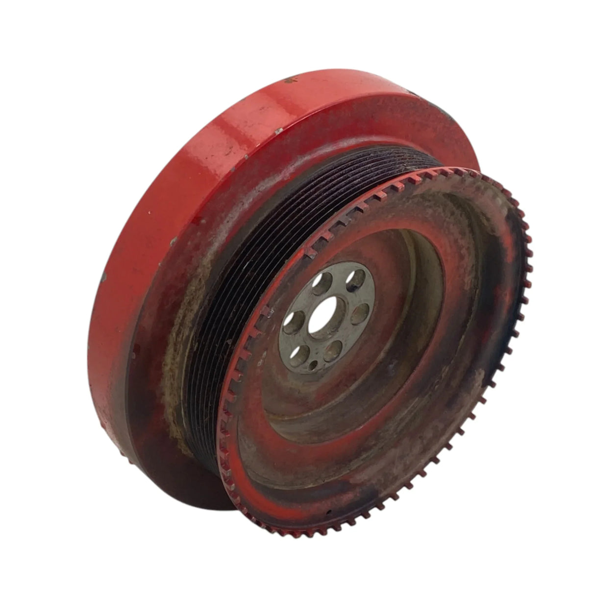 5336936 Genuine Cummins Viscous Vibration Damper - Second Truck Parts