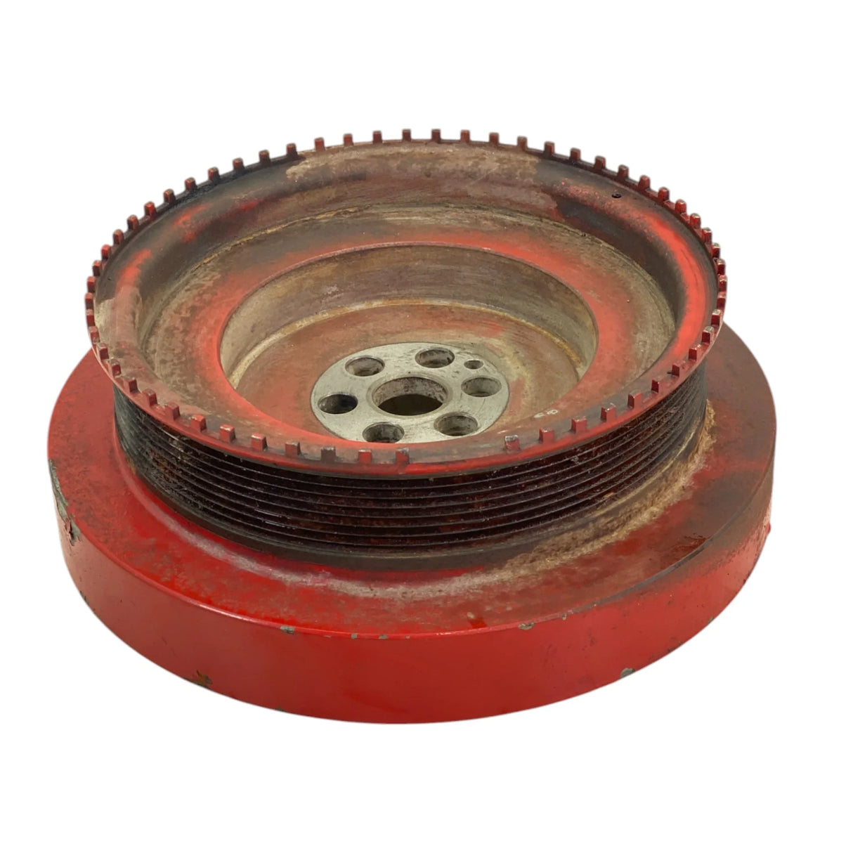 5336936 Genuine Cummins Viscous Vibration Damper - Second Truck Parts