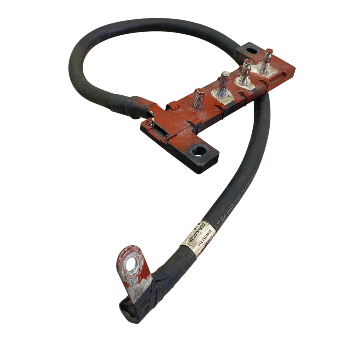 A66-04649-028 Genuine Freightliner Busbar And Cable Assembly - Second Truck Parts