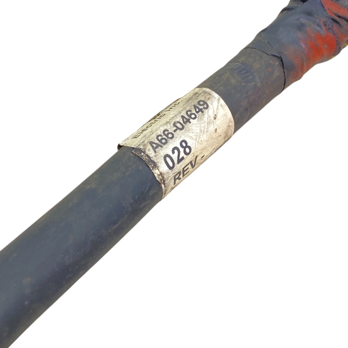 A66-04649-028 Genuine Freightliner Busbar And Cable Assembly - Second Truck Parts