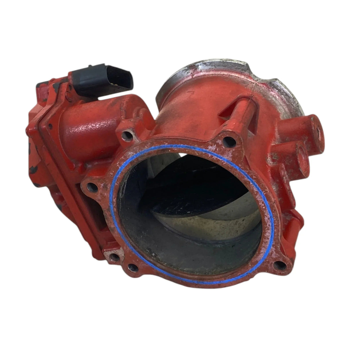 5314216 Genuine Cummins Air Fuel Throttle Valve - Second Truck Parts
