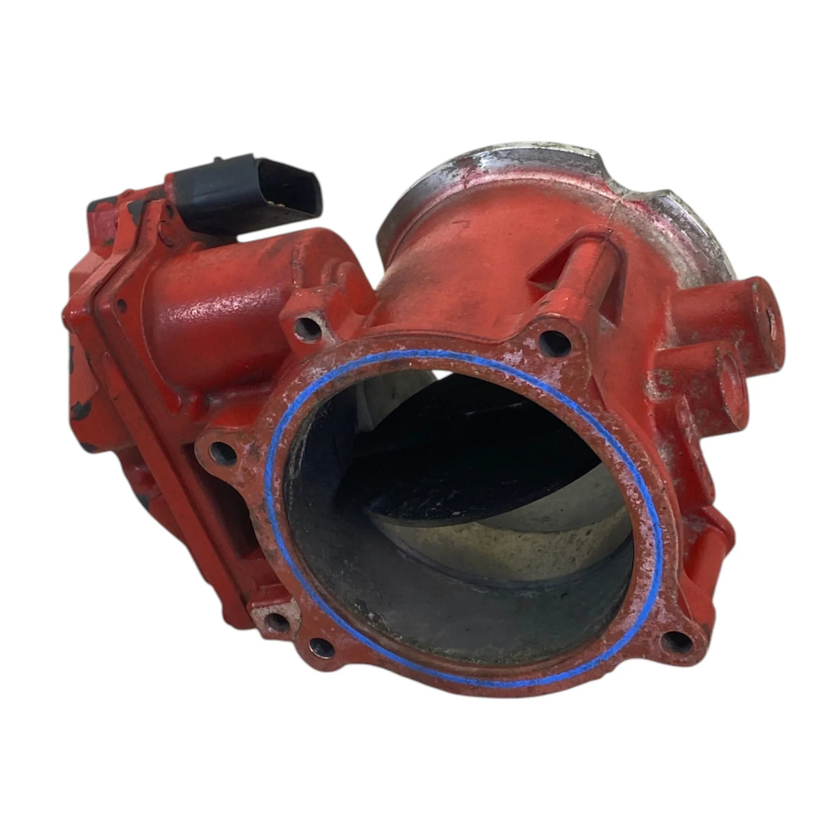 5314216 Genuine Cummins Air Fuel Throttle Valve - Second Truck Parts