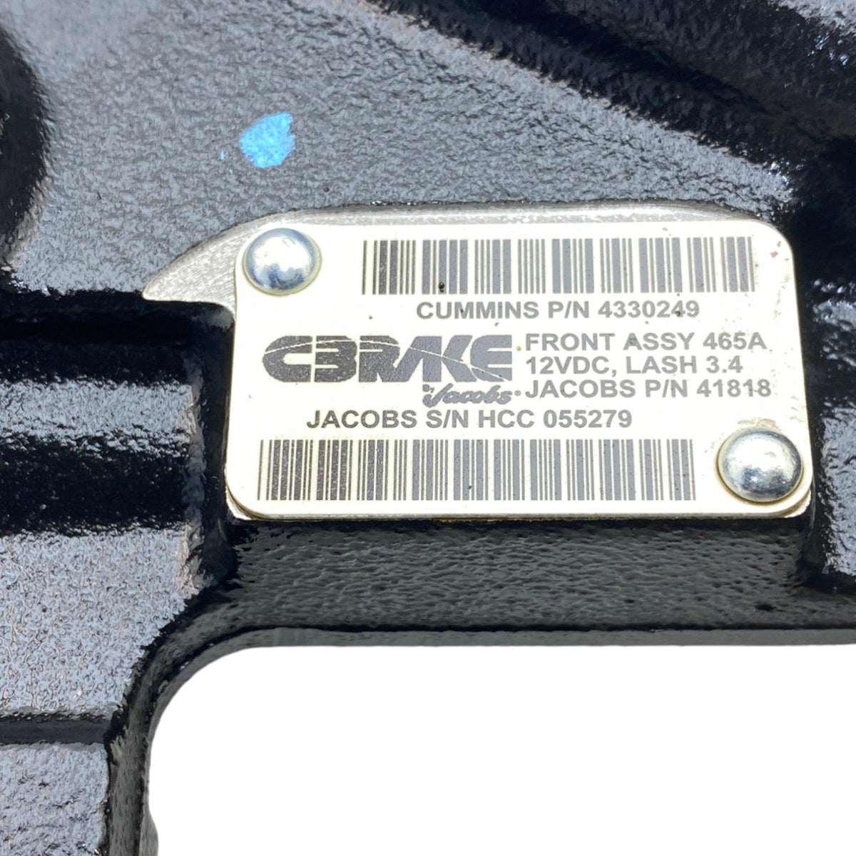 4330250 Genuine Cummins Engine Brake Pack Of 2 - Other Truck Parts