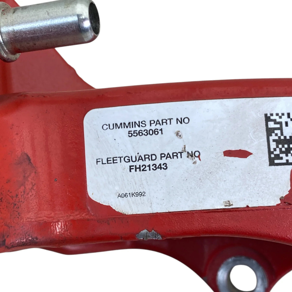 5563061 Genuine Cummins Fuel Filter - Second Truck Parts