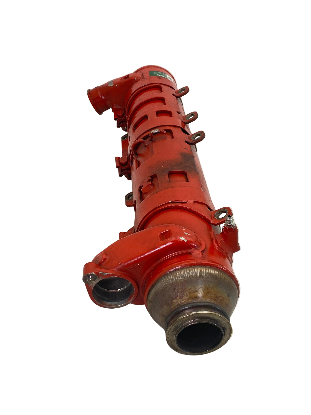 5679607 Genuine Cummins EGR Exhaust Gas Recirculation Cooler - Second Truck Parts