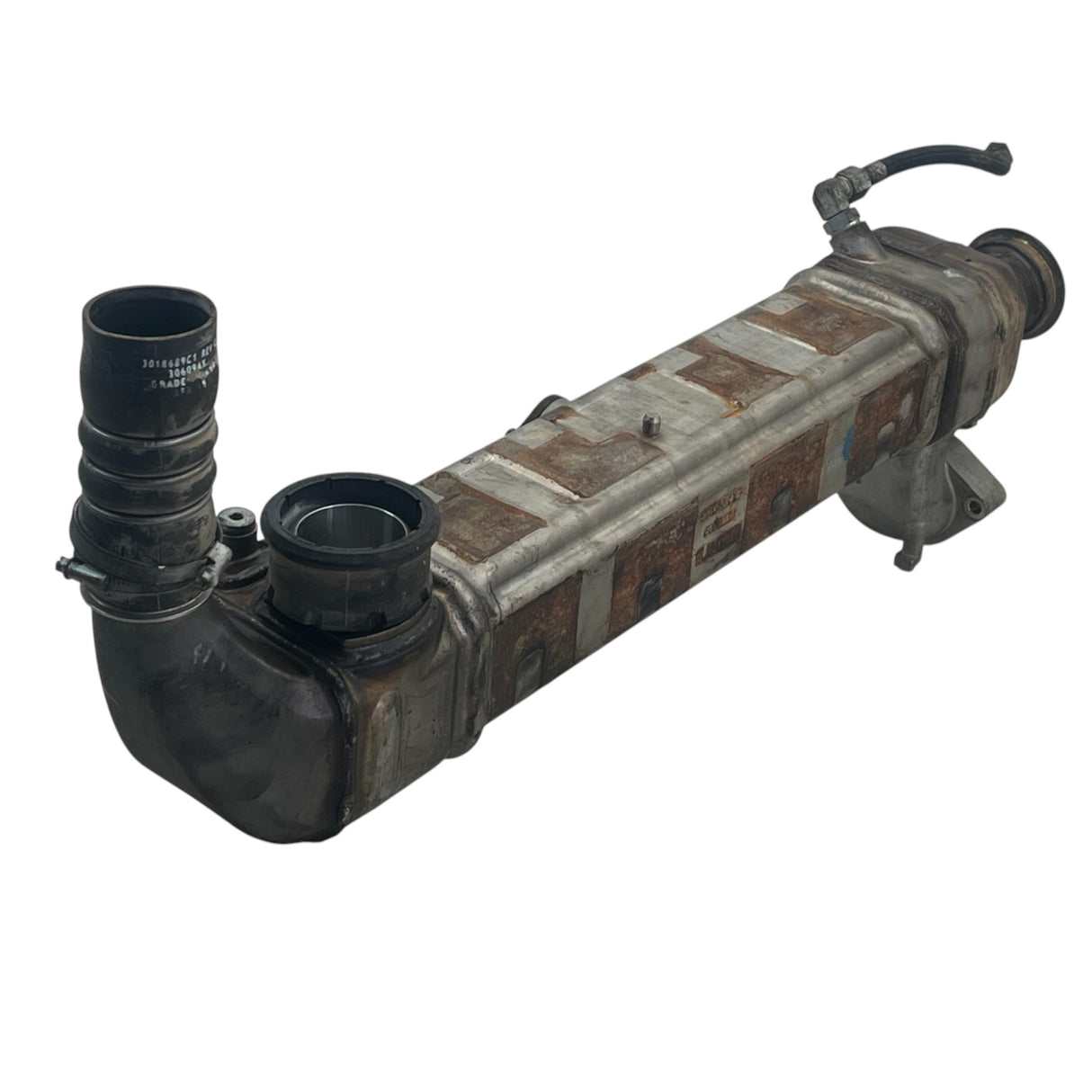 7096581C91 Genuine International EGR Cooler - Second Truck Parts