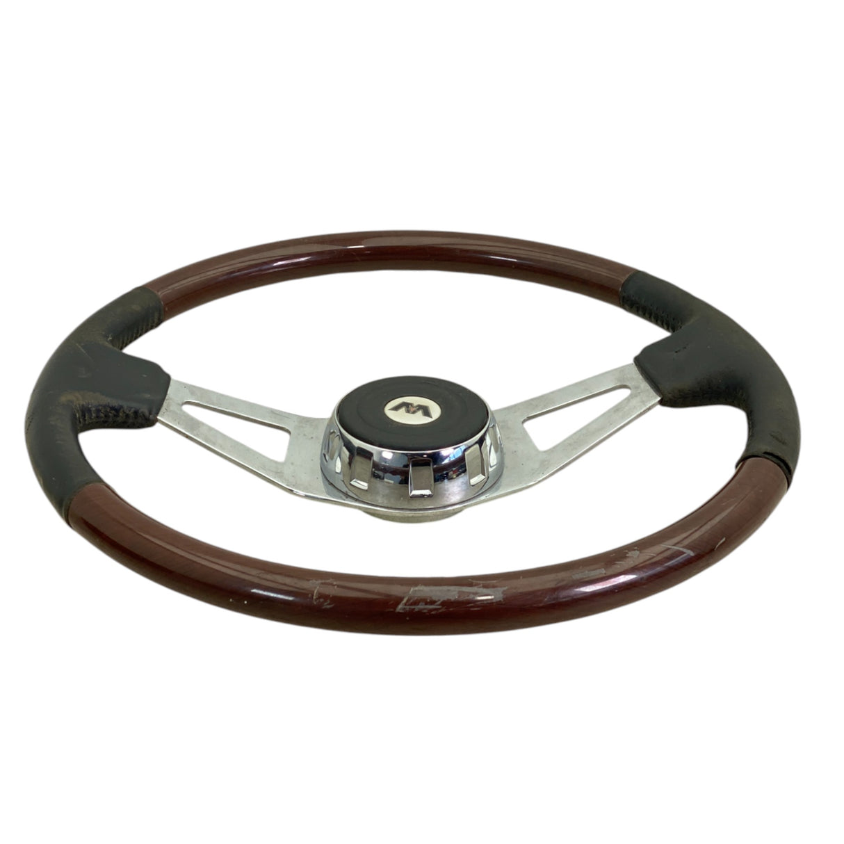A14-18546-000 Genuine Western Star Steering Wheel - Second Truck Parts