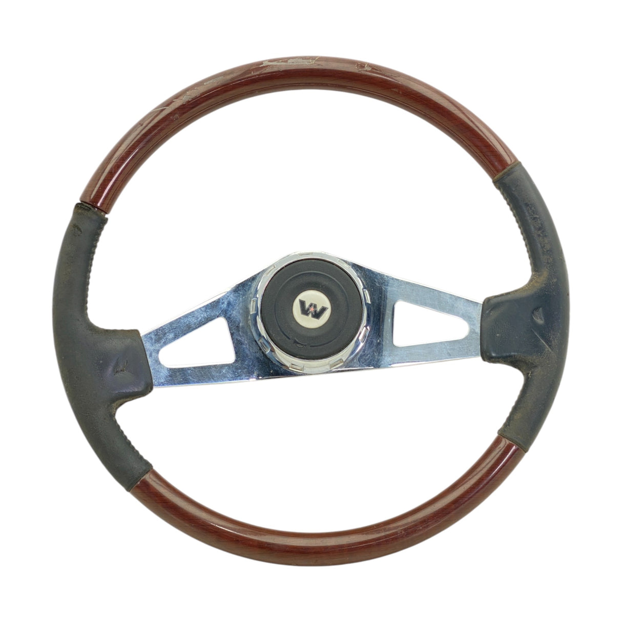 A14-18546-000 Genuine Western Star Steering Wheel - Second Truck Parts