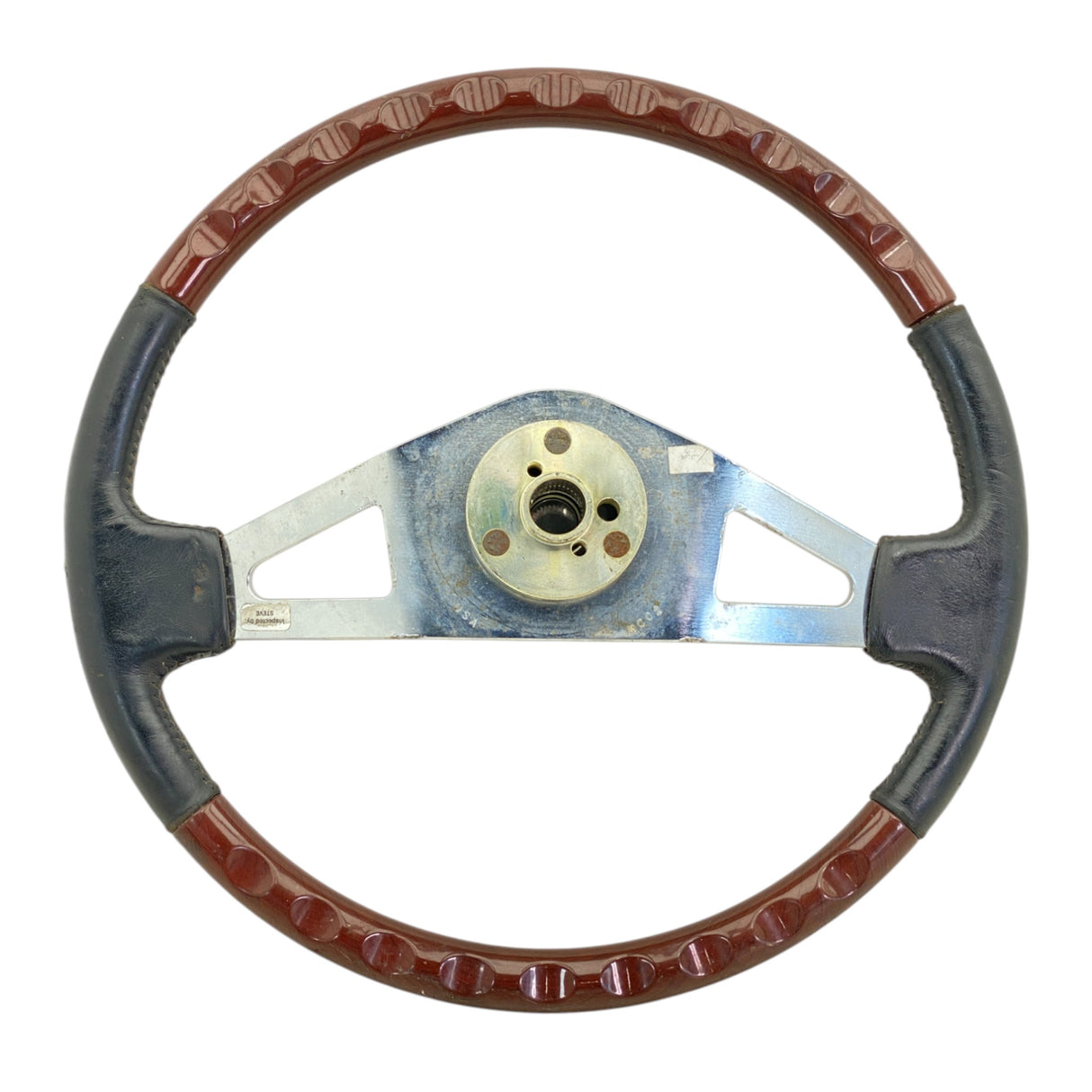 A14-18546-000 Genuine Western Star Steering Wheel - Second Truck Parts