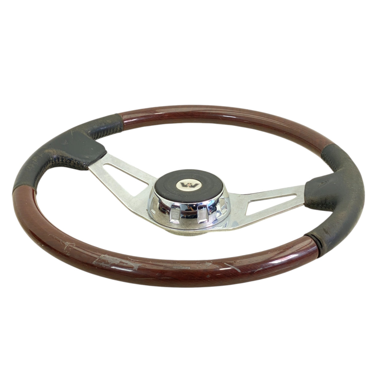 A14-18546-000 Genuine Western Star Steering Wheel - Second Truck Parts