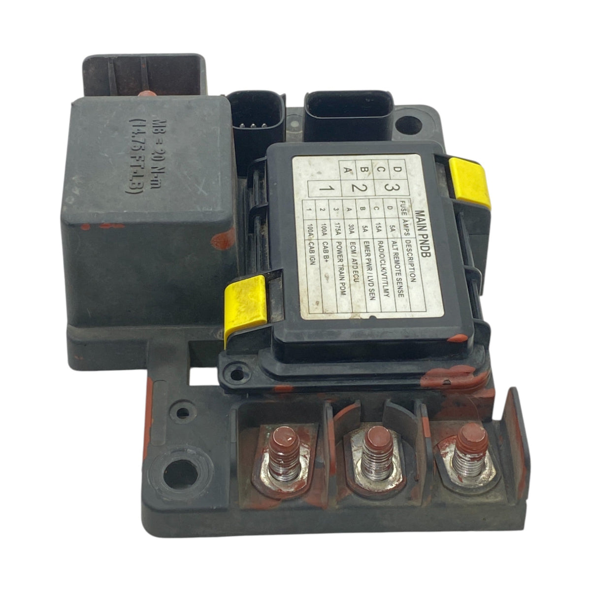 A66-03714-013 Genuine Freightliner Main Power Module - Second Truck Parts
