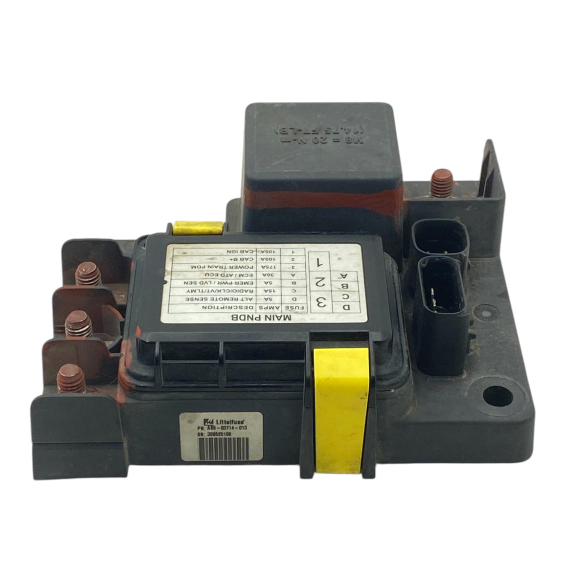 A66-03714-013 Genuine Freightliner Main Power Module - Second Truck Parts