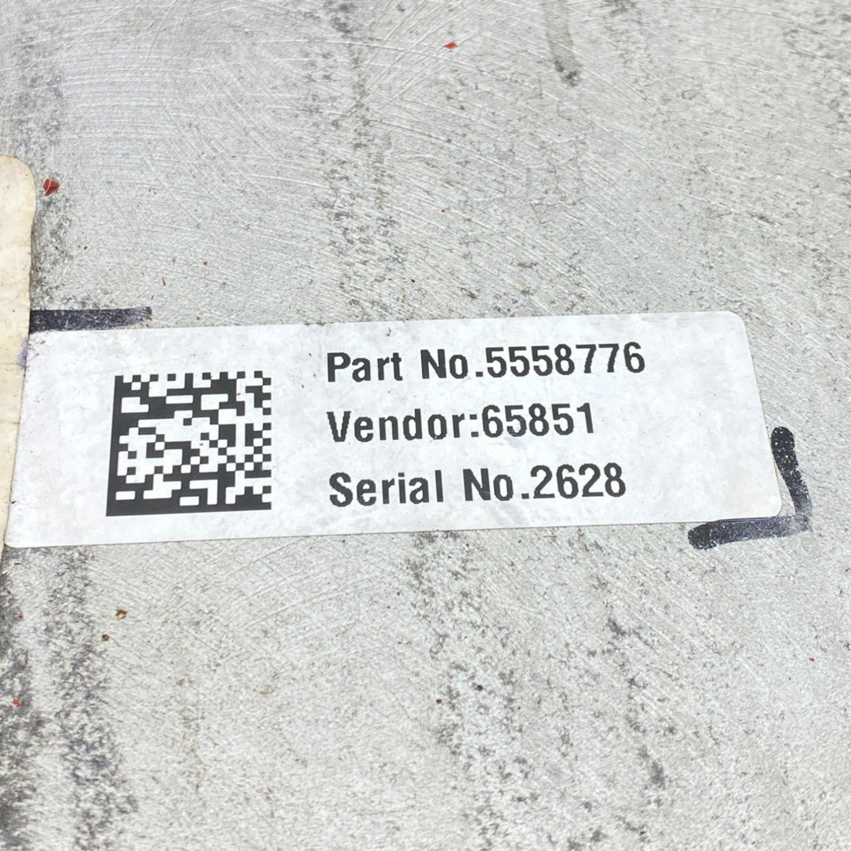 3692657 Genuine Cummins Fuel Filter Head - Fuel Filters